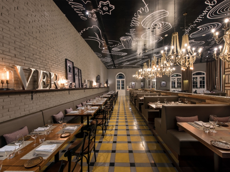 Verdello Restaurant