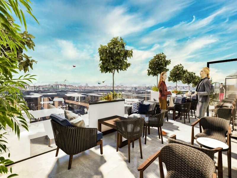 Terrace