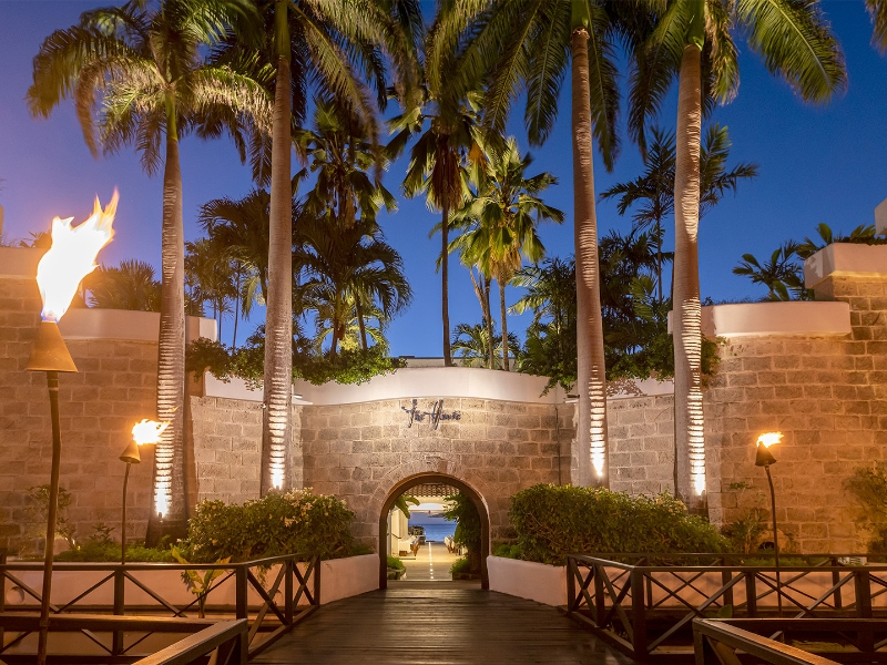 Entrance