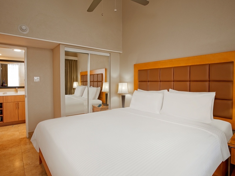 One Bedroom Suite