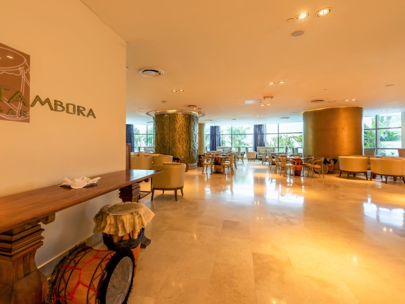 Tambora Bar