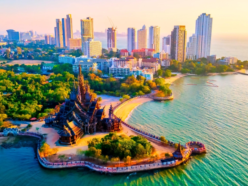 Pattaya