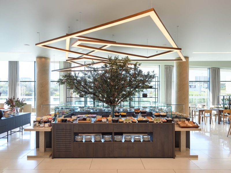 Buffet Restaurant