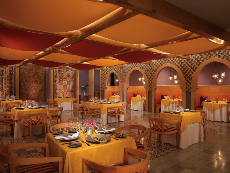 Mezes–Mediterranean Fare