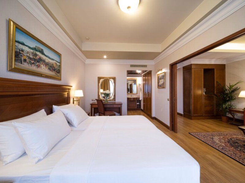 Suite Acropolis View and Balcony