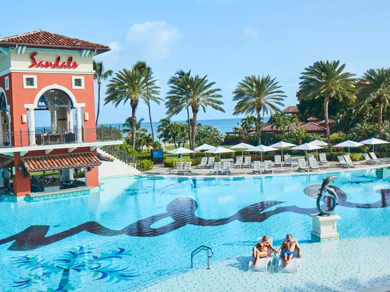 Main Pool