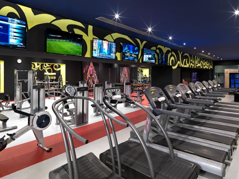 Gym