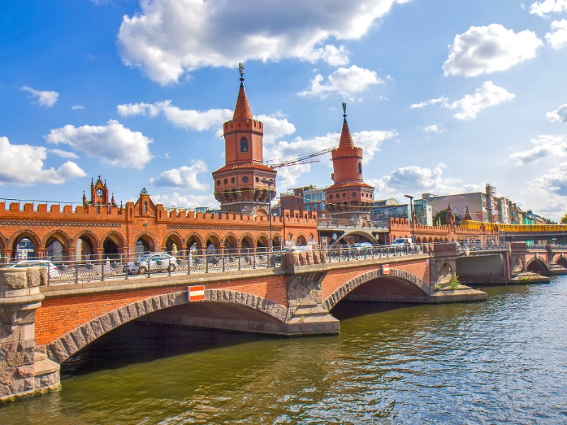 Oberbaum Bridge