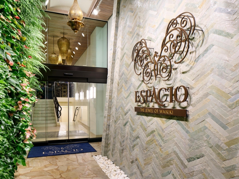 Entrance