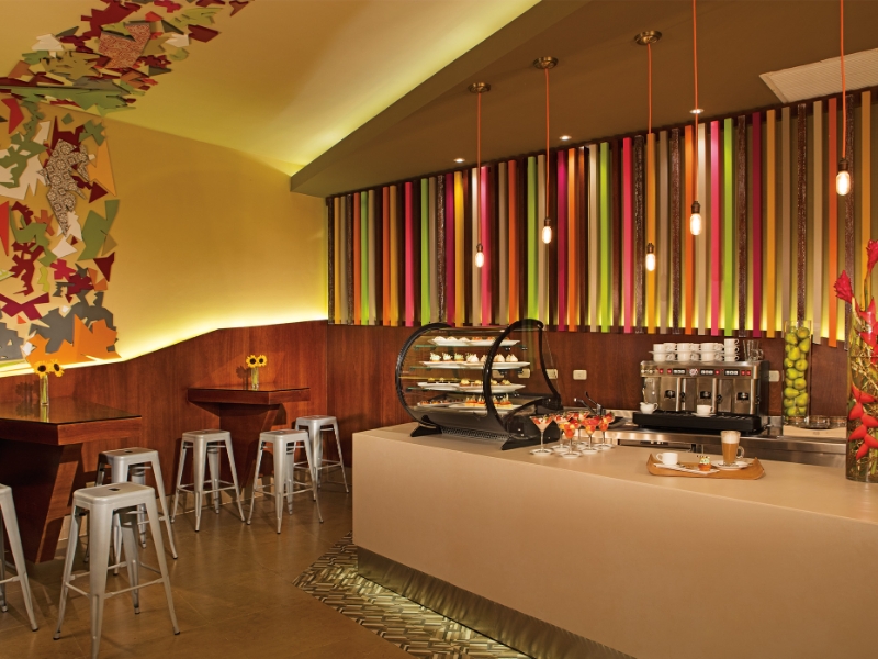 Coco Café–Coffee tea and snacks