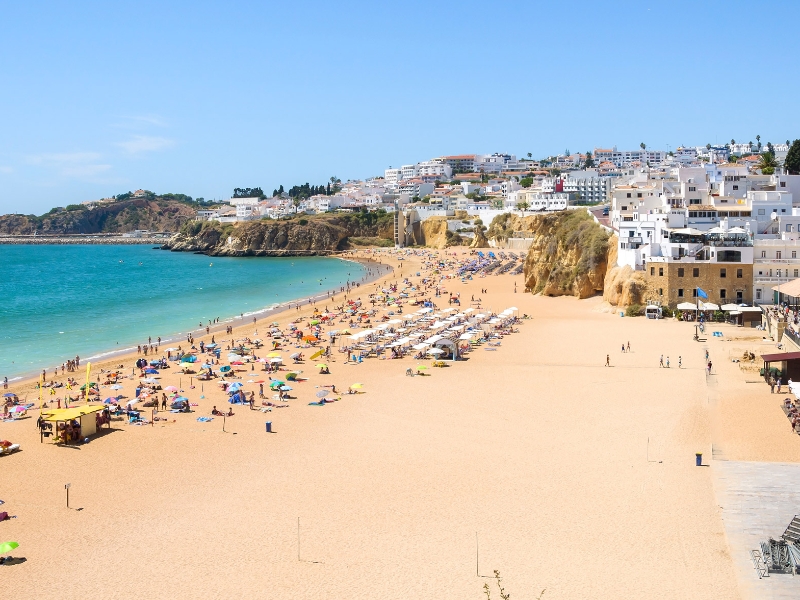 Albufeira Portugal