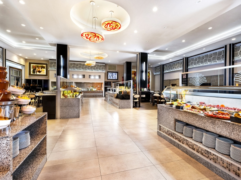 Main Restaurant