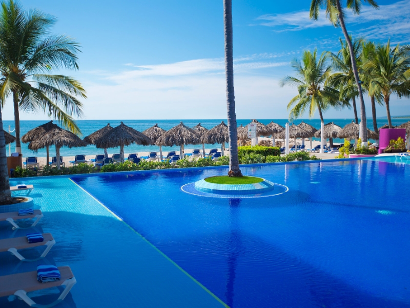 Infinity Pool