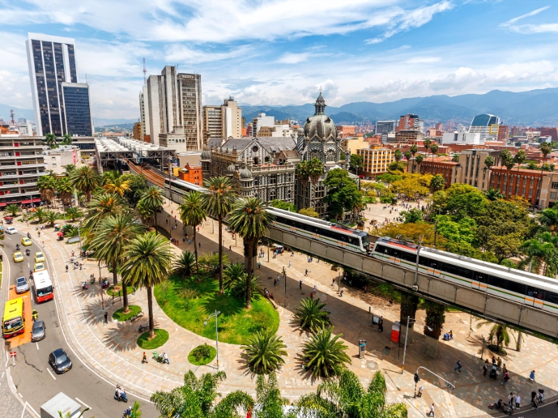 Medellin