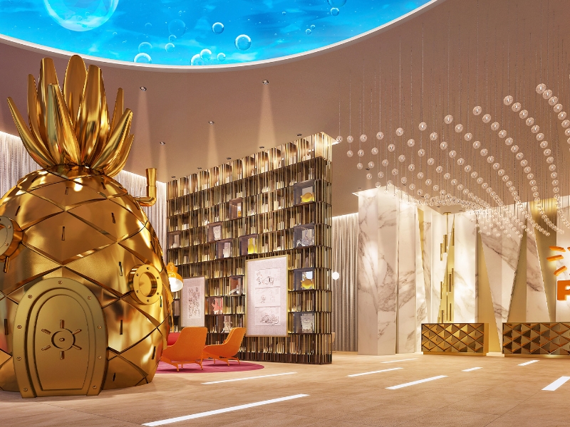 Main Lobby