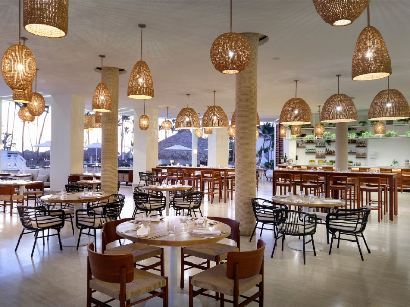 Blue Malva Restaurant