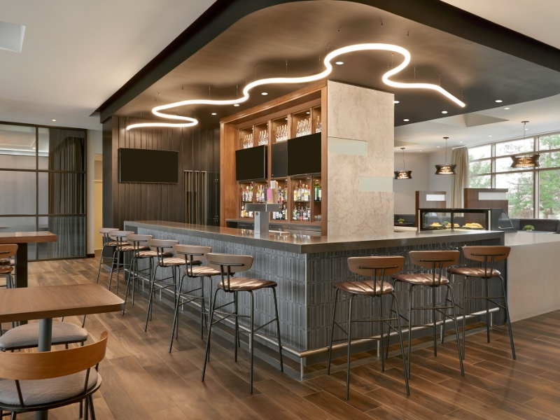 District 48 Kitchen and Bar