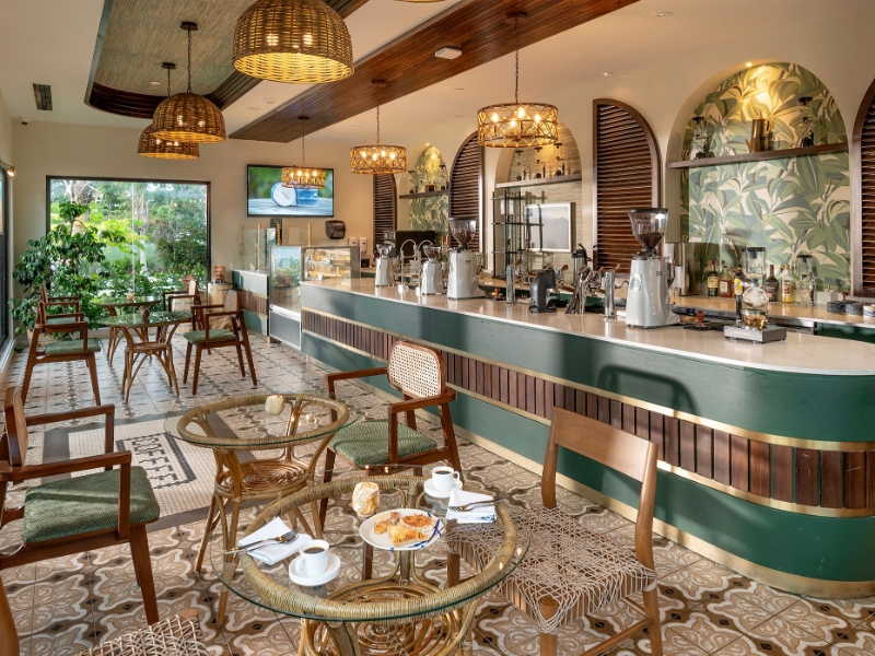BLUM Restaurant