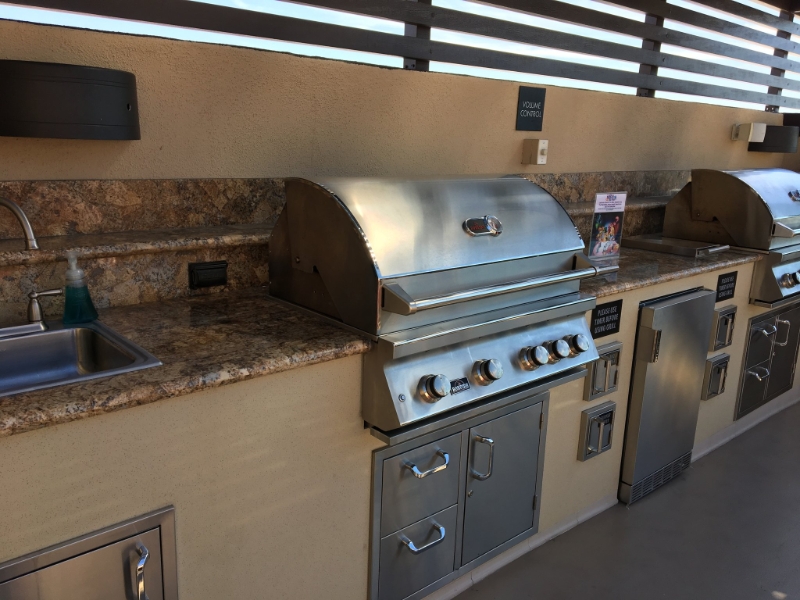 BBQ Grills