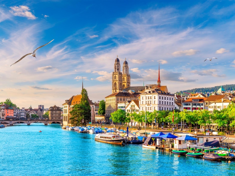 Zurich