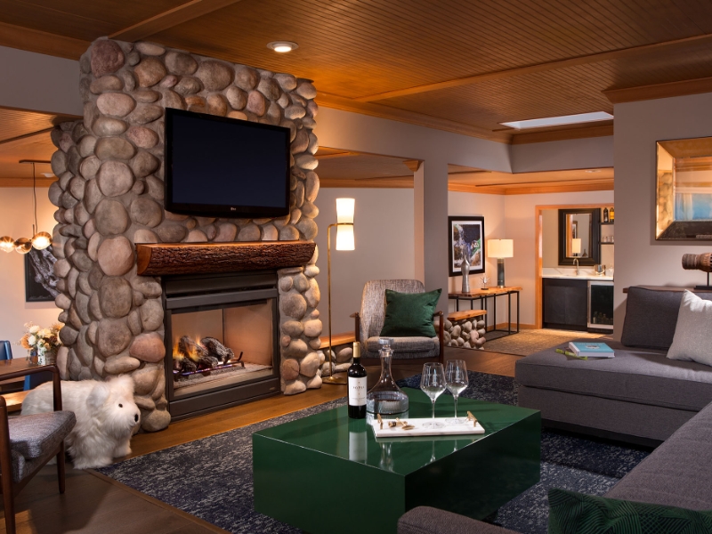 Penthouse Living Room