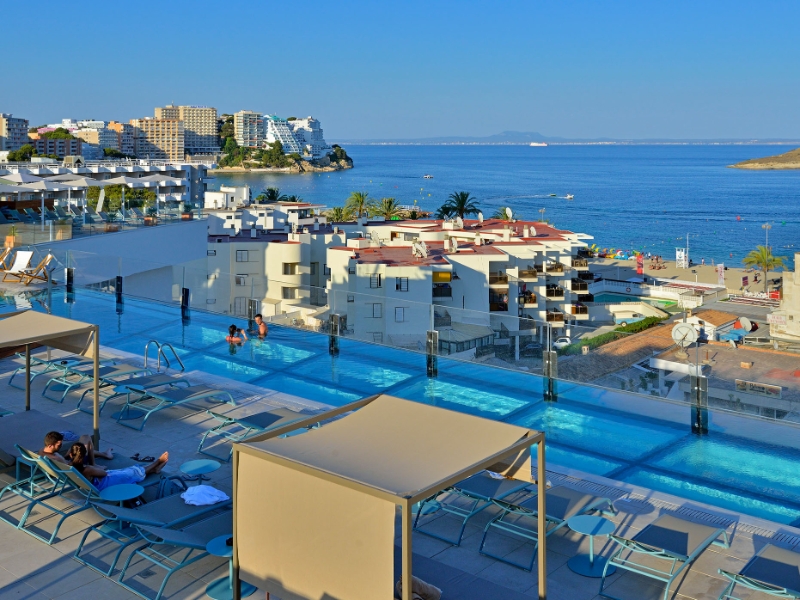 Rooftop Pool