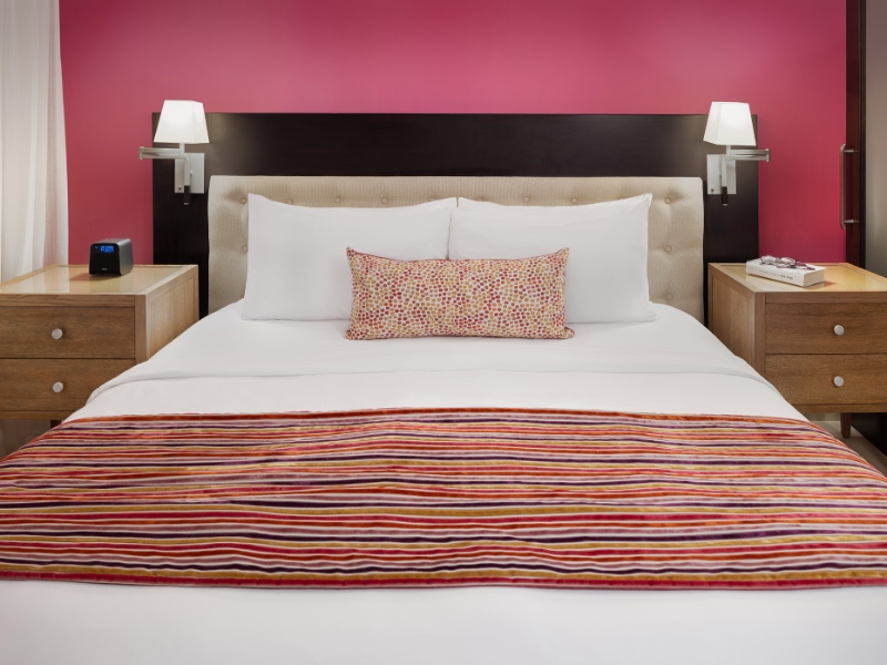 Luxury Concierge Interior Bedroom