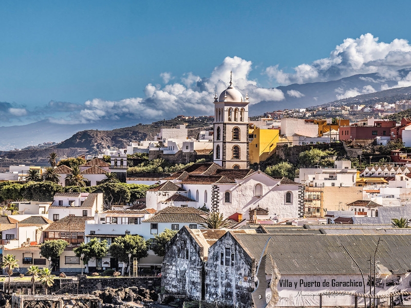 Garachico Tenerife