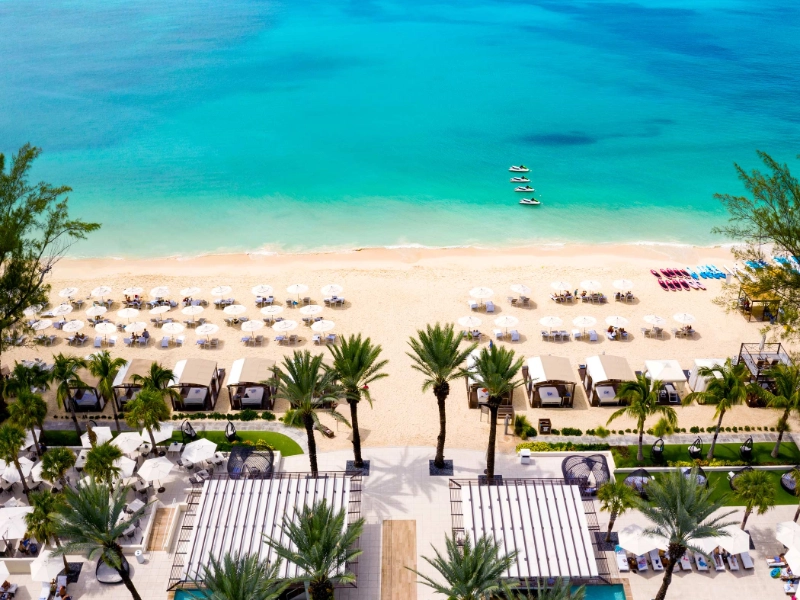 Westin Grand Cayman Beach