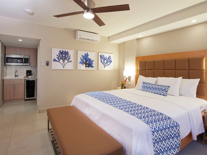 King Efficiency Room