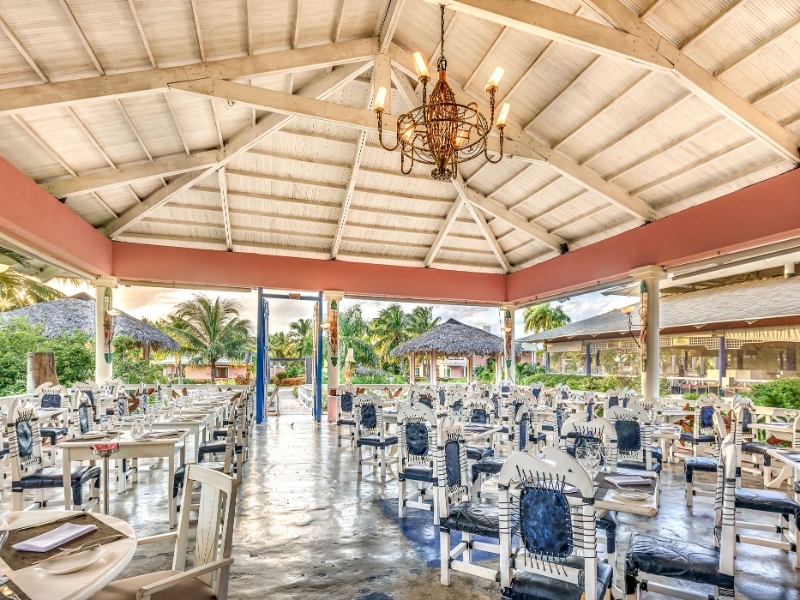 Restaurante cubano El Bohio