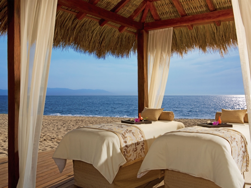 SPA Massage Cabin