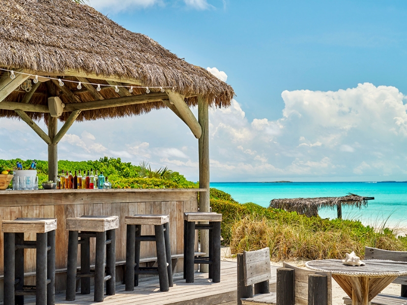 Sandy Toes Restaurant