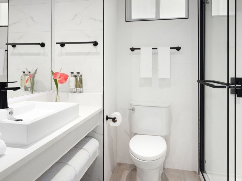 Harmony Tropical View Bathroom