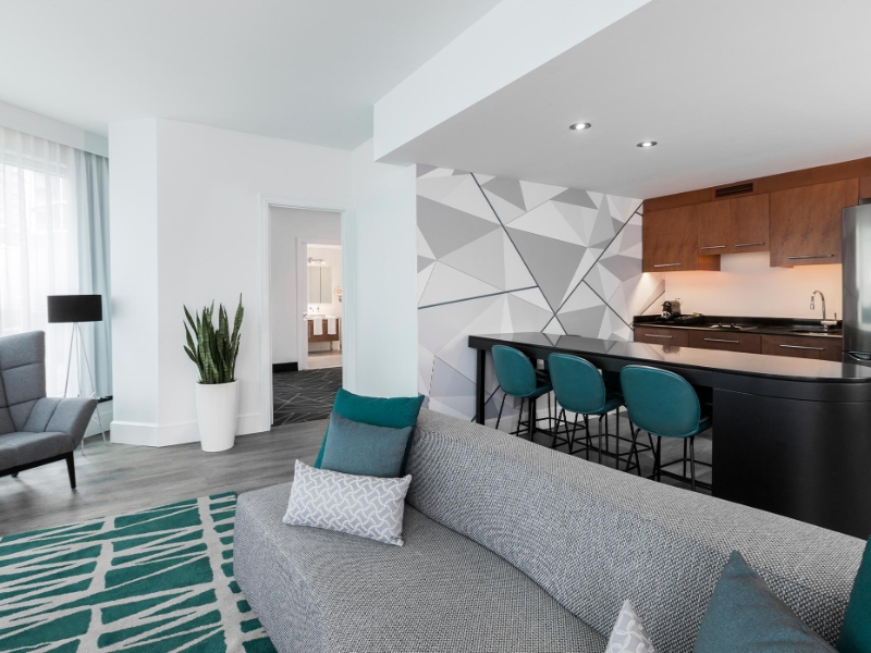 Penthouse De La Montagne