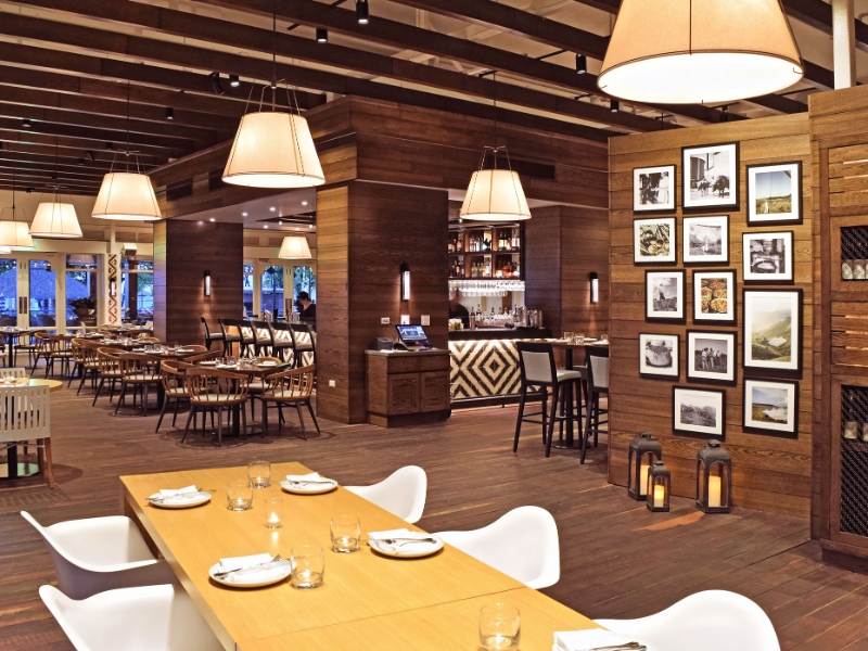 Signature Restaurant Caña Indoor