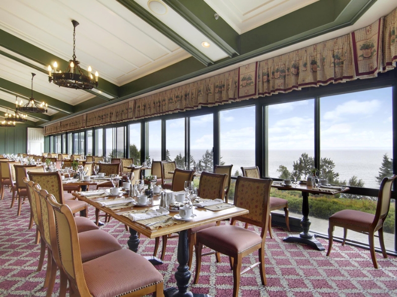 Restaurant St Laurent