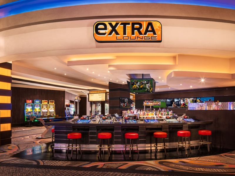 Extra Bar
