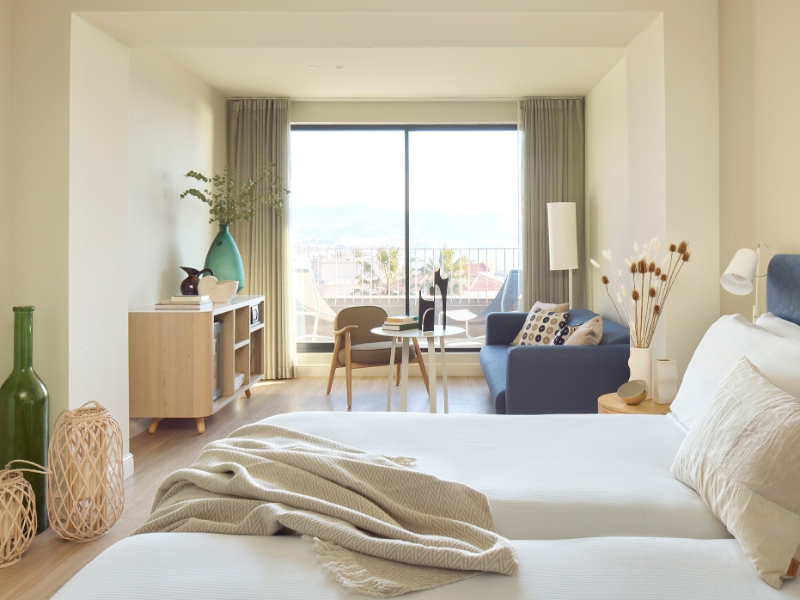 Superior ME Sea View Frontal