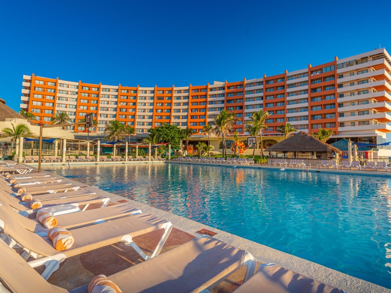 Main Pool