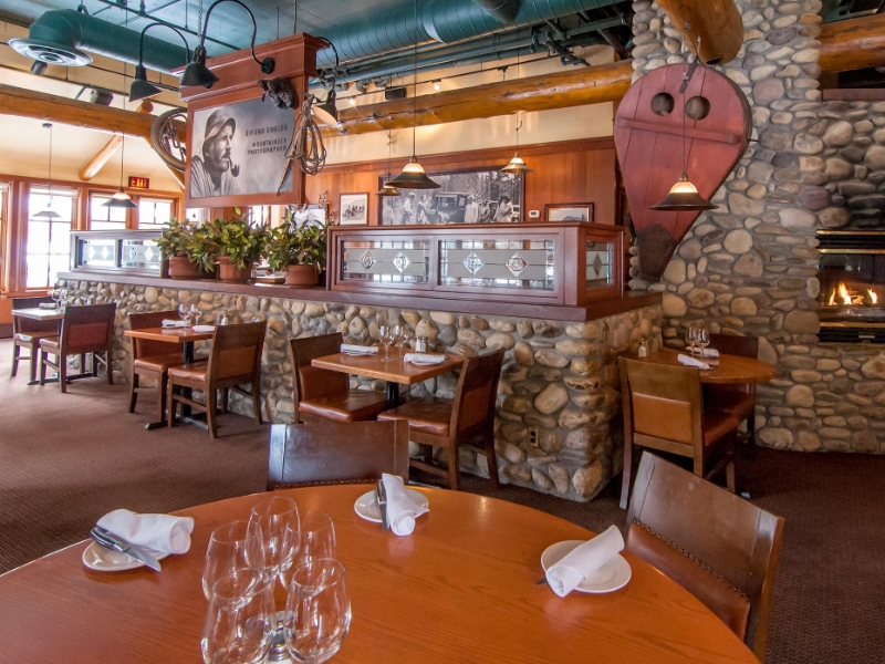 The Keg Restaurant