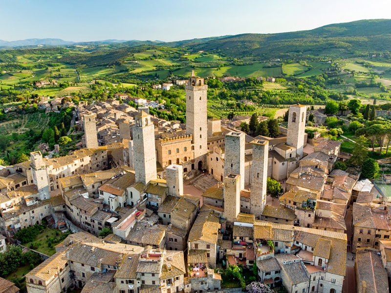 San Gimignano