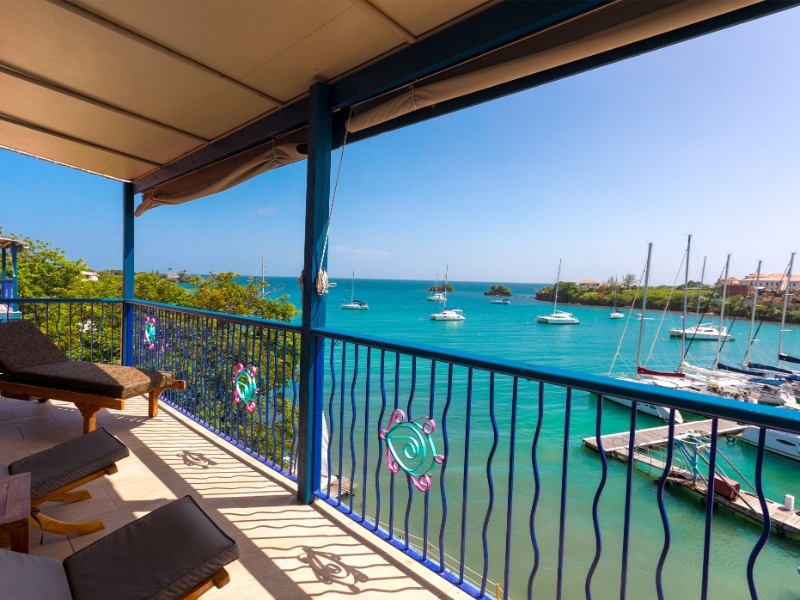 Waterfront Suite