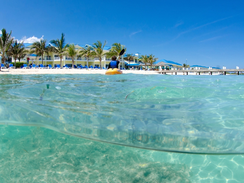 Beach Kayak