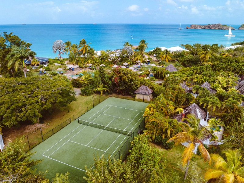 Tennis Court