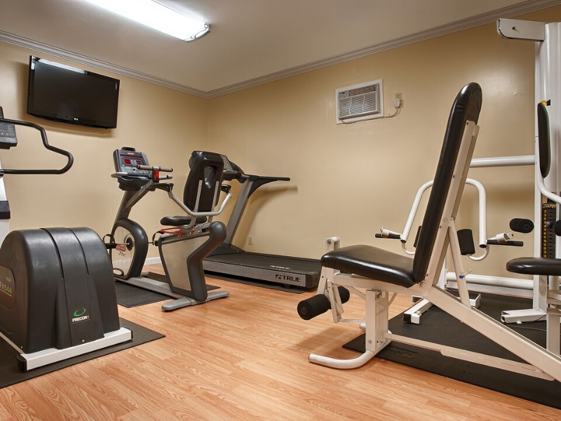 Exercise Room