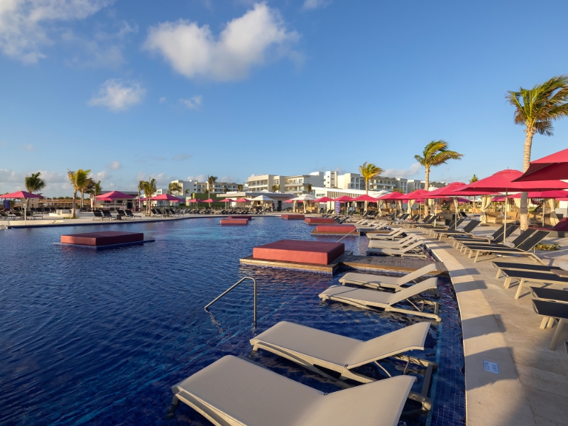 PH Main Pool