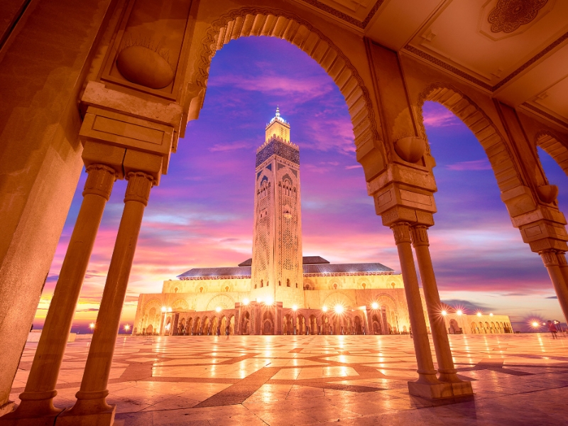 Casablanca
