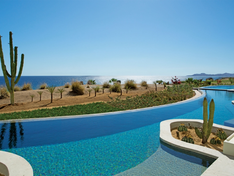 Swim Out Suites