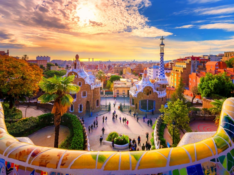 Park Guell
